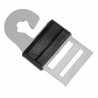 Connecteur Litzclip poignée inox , par 4