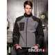 Veste Softshell manches amovibles (2 x 1)