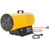 CHAUFFAGE AIR PULSE GAZ 49-73 kw.