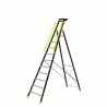 ESCABEAU ALU LAQUE MP 10 marches