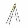 ESCABEAU ALU LAQUE MP 12 marches