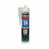 MASTIC SILICONE BLANC.