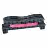 KORDO LARGEUR AVEC DRISSE FLUO ROSE.