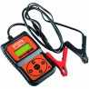 Testeur digital de batteries 6/12V