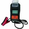 Testeur digital de batteries 6/12V avec imprimante