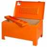 Caisse de chantier 910x530x430 mm