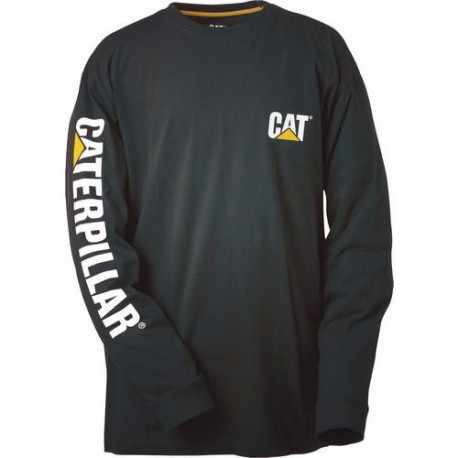 T-shirt bannière CAT