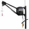 Treuil à flèche H 350 / 50 - CDE 24 V