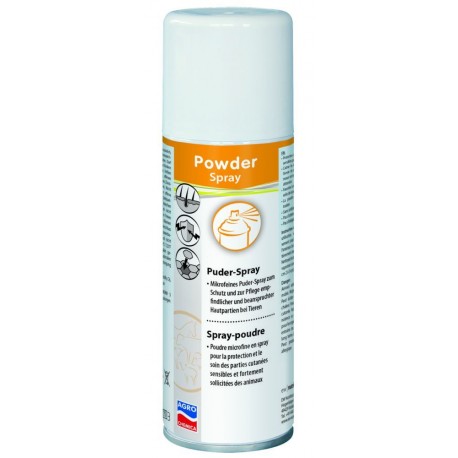 Powder Spray¹+²