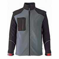 Veste Softshell manches amovibles (2 x 1)