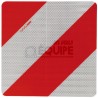 PLAQUE DE SIGNALISATION DOUBLE FACE