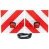 JEU DE PLAQUES DE SIGNALISATION
