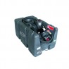 CUVE DE RAVITAILLEMENT 200L AVEC POMPE 12V-40L/MIN