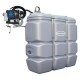 CUVE STOCKAGE FUEL PEHD 1500L
