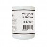 CARTOUCHE DE FILTRATION 45L/M