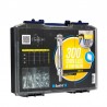 COFFRET 300 CHEVILLES À EXPANSION AVEC VIS