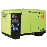 GE DIESEL MONO INSO 15,1 KVA 3000 TRS