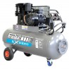 COMPRESSEUR COURROIE TRI 200L 5,5 CV.