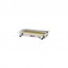 CHARIOT RECUPERATEUR D'HUILE 60L