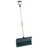 POUSSOIR POLYPRO + MANCHE POIGNEE PLASTIQUE 117