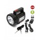 projecteur rechargeable LED 10W