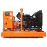 GE DIESEL TRI châssis 26 KVA BAUDOUIN 1500 TRS