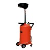 Récupérateur d'huile avec réservoir de 90 L