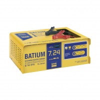 Chargeur batterie 6-12-24V Batium 7-24