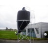 SILO À CÔNE déporté 9M3