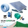 KIT POMPAGE SOLAIRE SOLAR SUPERFLOW 1200 L/H