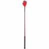 Cravache d'obstacle 65cm