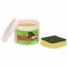 Savon pour selle et cuir 400g