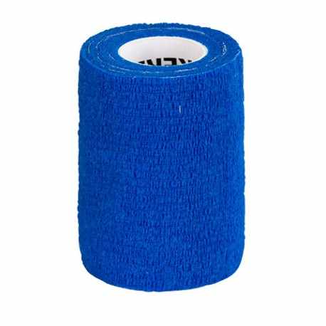 Bandage autoadhésif Equilastic 4,5m bleu