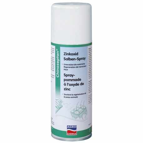 Chinoseptan Spray Oxyde de zinc 200ml