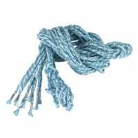 Corde d'échafaudage bleu/blanc 2,5m universelle