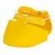 Chausson pour onglon Shoof standard moyen jaune Ø110mm