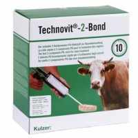 Technovit-2-Bond 10 traitements avec pistolet de dosage