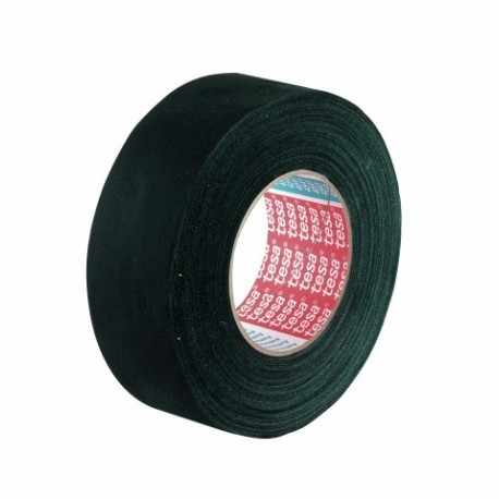 Bandage Tesa vendu par 3 50m 50mm noir ép 0,3mm