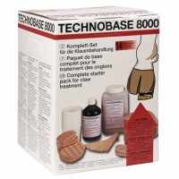 Poudre 1000 g pour Technobase 8000