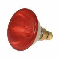 Lampe Kerbl PAR 38 vendu par 12, rouge