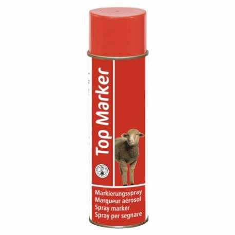 Spray de marquage ovins TopMarker, 500ml