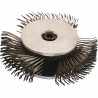 Brosse métallique