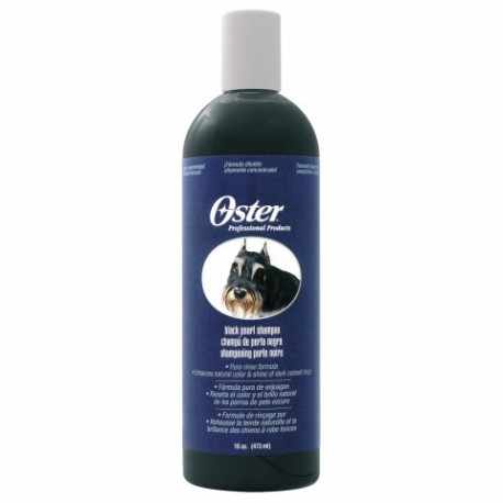 Shampooing Oster Perles noires