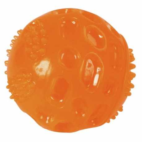 Balle ToyFastic Squeaky, orange